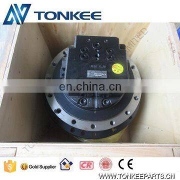 Final Drive Group E311 E312B E312C E312D Travel Motor photo-2