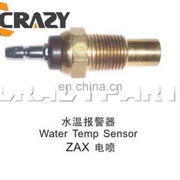 ZX200 water temp sensor for Hitachi 4436537, excavator spare parts