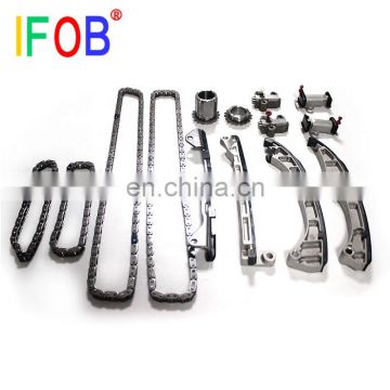 IFOB Car Engine Parts Timing Chain Kits For Toyota Land Cruiser 1URFE 3URFE