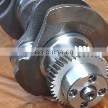 genuine Construction machinery heavy truck Engine Crankshaft 3965008 ISC QSC8.3 Crankshaft assembly