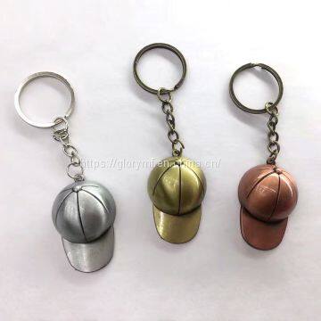 Metal Key Ring /3cm Metal Key Chain photo-2