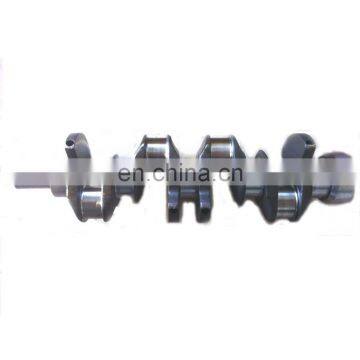 spare parts for 4JA1 engine crankshaft 8-94455-240-1