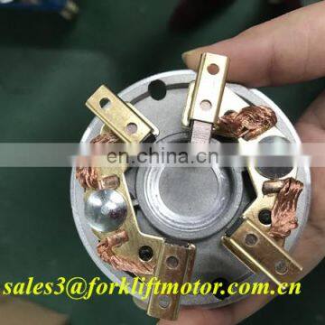 24v 500w Electric Motor With Hydraulic Power Pack photo-3