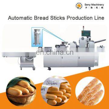 Automatic Bread Stick Machine bread stick production line