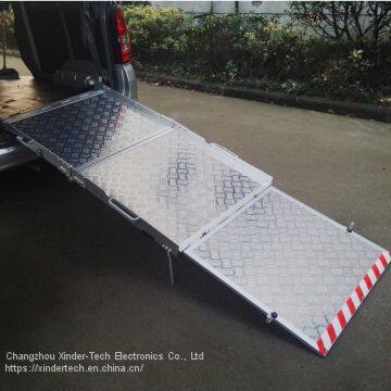 Wheelchair Ramp for Vans BMWR-301 photo-4