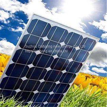 Mono 300W 360W PV Solar Panel 24V Solarpanel with Solar Panel Mounting