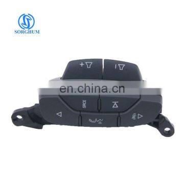 Auto Steering Wheel Control Button Switch For Buick Lucerne 2009 25857506 photo-2