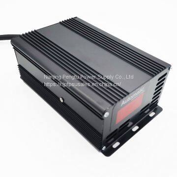 UBC-170 Series 300Watt Smart 12V15A Battery Charger With Desulfation