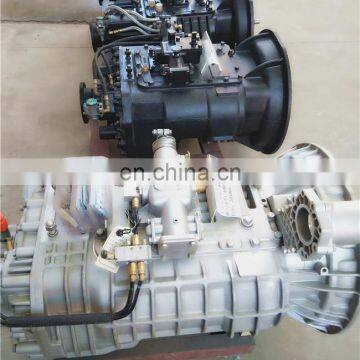 Transmission assembly for heavy truck RT11509C with 1490 Nm  265Kw2600rpm