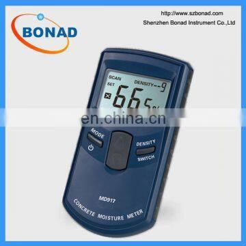 Pinless Wall Surface Moisture Meter for Building Inspection