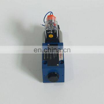 Rexroth Hydraulic Solenoid Directional Valves 4WE6H Series Valve 4WE6HA61B photo-6