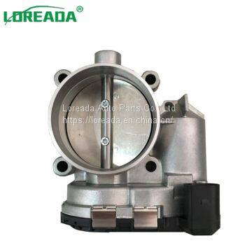 LOREADA 5041169810 Throttle Body Fits IVECO FIAT Stralis MAN Lion Ng Nl Bus 1996- 0 280 750 129 0280750129 1787042 1789354