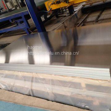 Aluminium Hot Rolled Plate 5083 for Mould photo-4