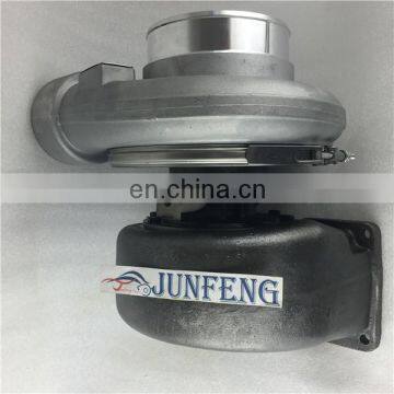 S4R 3456 966E Engine Turbo CAT345B CAT3406E 4LF302 1W3892 1W3897 247-2969 471086-0002 1355392 M2000 Turbocharger photo-3