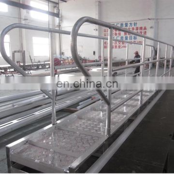 BOCHI DNV ABS Aluminum Gangway Ladder