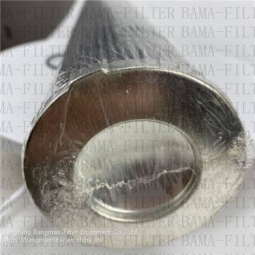 BANGMAO replacement FILTREC hydraulic filter element D143G25AV