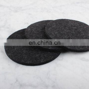 Washable Felt Leaf Coasters photo-7