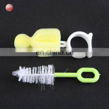 Eco-Friendly Security Durable Baby Water Bottle Cleaning Brush photo-6