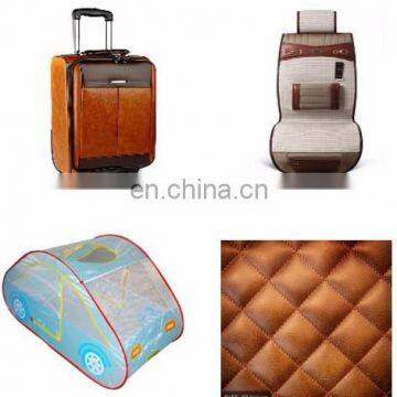 BA 4420 CUSTOMIZED COMPOUND FEED FLAT BED DOUBLE NEEDLE HEAVY DUTY LEATHER BAGS MAKING INDUSTRIAL SEWING MACHINE photo-2