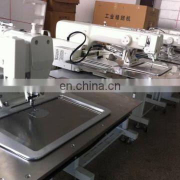 Bas 324 326 Shoe Upper Automatic Electronic Pattern Sewing Machine photo-3
