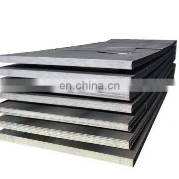 GB/T4170 ASTM SSAB Q355GH Weathering Corten Machinery Bimetallic Hot Rolled Laser Cutting Corten Wear Resistant Steel Plate/S photo-2