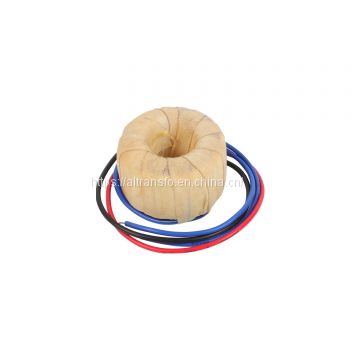 Single Phase and Audio Usage Toroidal Transformer