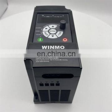 Winmo AC 0.4kw-2.2kw 0.75kw-2.2kw Triple Phase 50Hz-60Hz Motor Speed Control Inverter Vfd Increase Torque photo-7