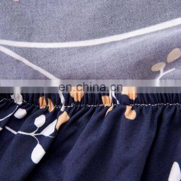 Wholesale Universal European Style All Inclusive Luxury Protect Recliner Spandex Magic Elastic Stretch Printed Sofa Set Cover photo-5