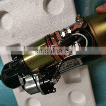 Genuine DCEC 4BT Engine Parts Motor Starter 24V 5265710 photo-4
