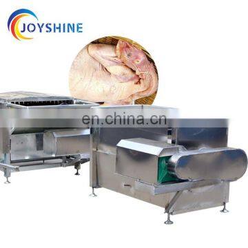 Chicken/poultry Plucker Machine Poultry Scalding Chicken Plucking Machine of Poultry Slaughtering Equipment photo-6