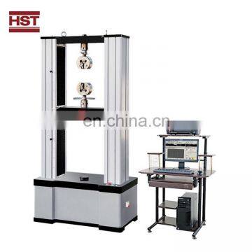 100KN Electro-Hydraulic Multifunction Wire  Universal Tensile Test Machine