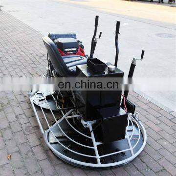 Kipper Finisher Mini Concrete Power Trowel Tools Machine photo-4