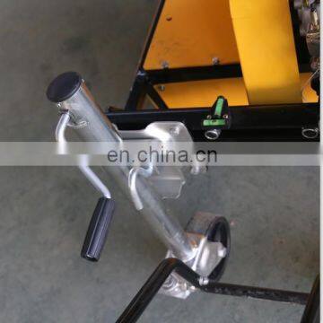 Walk-behind Decorative Landscape Concrete Curb Machine for Sale photo-4