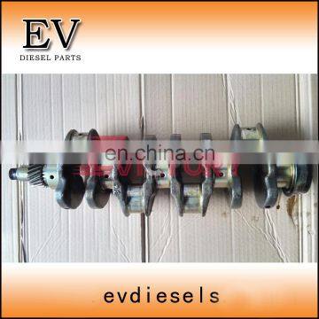 C2.4 engine parts crankshaft camshaft fit for caterpillar engine use