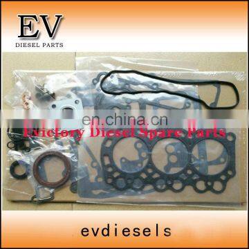 For Mitsubishi L3C Full Complete Gasket Kit L3C Cylinder Head Gasket photo-2