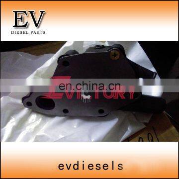 3AB1 Water Pump for Hiatch Mini Excavator EX50UR 3AB1 photo-3