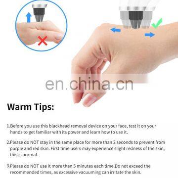 Electric Blackhead Suction Remover Strips Instrument on Sale photo-7