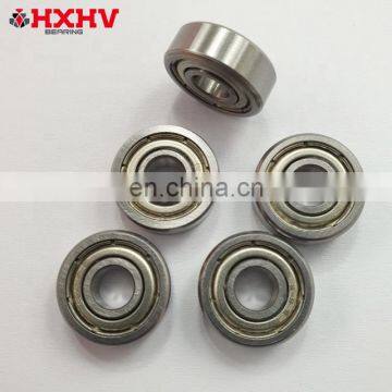 605 605ZZ 605-2Z 5x14x5 chrome steel carbon steel ball bearing