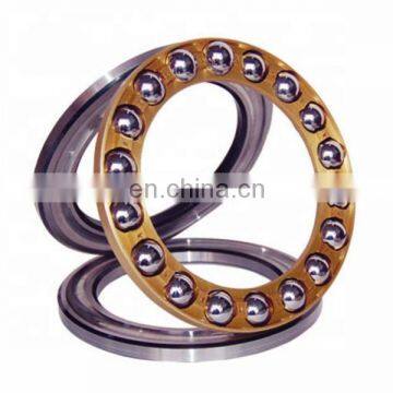 KOYO bearing 54315 Thrust Ball Bearing with Double Shielded 75*135*87.2mm