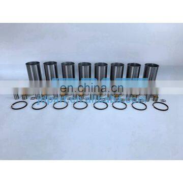 RD8 Engine Repair Kit With Cylinder Piston Ring Liner For Nissan