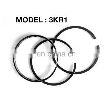 NEW STD 3KR1 PISTON RING FOR EXCAVATOR INDUSTRIAL DIESEL ENGINE SPARE PART