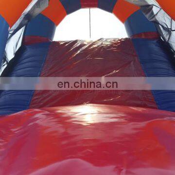 Cheap Blow Up Rainbow Obstacle Course Inflatable Challenge Sport Game For Kids Adults photo-6