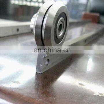 RM2-2RS 3/8" V-Groove Guide Bearing Sealed Ball Bearing