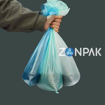 Низкотемпературно-тавящие пакеты из ЭВА для смешивания каучука
