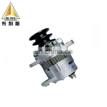 48v dc Alternator A2T72986 3466821100 Diesel Generators for 6D31 6D22 6D16 E200B S6K