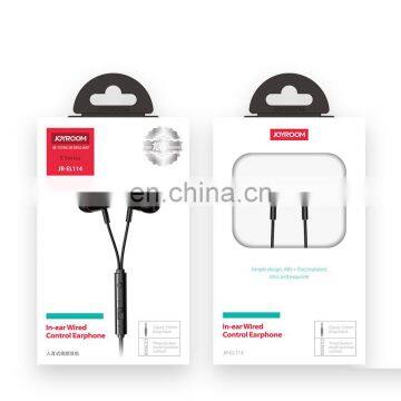 Joyroom Stereo Earphone for Iphone photo-2