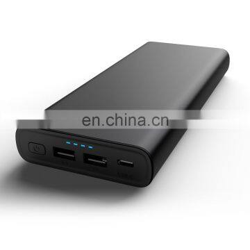 Power Bank 30000mAh Type C PD 100W Power Bank USB DC PowerBank Charger 26800mah 24000mah for Laptop photo-5