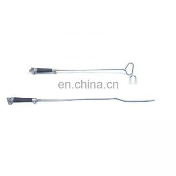 Geyi  5mm Golden Finger Retractor  for Autoclavable laparoscopic Instruments