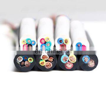 3 Core 16mm Copper Pvc Insulated Flexible Electrical Cable and Wire photo-7