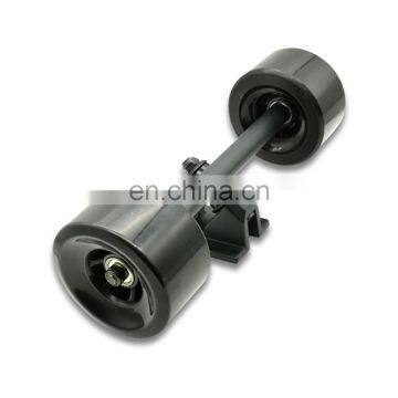 2020 High Quality City Road Electric Longboard Parts 1800w Dual Belt Motor Electric Skateboard Kit BMM9334 photo-6